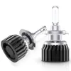 H7 H1 H11 LED Farol Luz Luces Para Auto Luzes Externas Canbus Hb4 H8 Spotlight Turbo Ventilador Bulbos 6000K 12V 7000LM