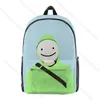 Backpack Kids Dream Merch 3D impression sacs à dos étudiants SMP cartables garçons filles dessin animé sac à dos adulte sac à dos enfants Bookbags264W