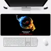 Moda Asus Gaming Grande Mousepad República de Gamers Teclado Bloqueio Borda de Borda Otaku Mouse Pad Offic Office Laptop Deck Tapete