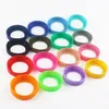 coasters de copo de silicone