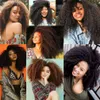 Marley Braiding Hair 18 In100g Marley Hair Crochet Braids Synthetic Afro Kinky Curly Für Flechthaarverlängerungen3840173