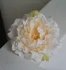 DIY 15 cm Fleurs Artificielles Soie Pivoine Fleur Têtes De Mariage Décoration Fournitures Simulation Faux Tête De Fleur Décorations Pour La Maison DH8567