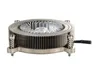 Thermaltake Motor 27 1U Low-profile 70W Intel 60mm Low Noise Pwm Fan Forty Blade CPU Cooler CL-P032-CA06SL-A