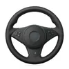 bmw e60 steering wheel cover
