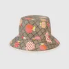 Hommes Femmes Bucket Hat Designers Casquettes Chapeaux Hommes Mode Luxurys Bonnet Bonnet Designer Casquette de baseball Apple Heart Fedora Sunhat datou_store Casquette