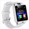 Montre intelligente Bluetooth DZ09 Bracelet SIM Android intelligent avec piles de haute qualité