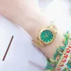 BS Biene Schwester Klassische Gold Woman Watches Berühmte Marke Elegante Damen Armbanduhren Stahl Weibliche Uhr Montre Femme 210527