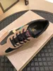 2021 moda uomo sneakers firmate scarpe fondo in gomma marrone Scarpa sportiva da uomo di lusso con scatola