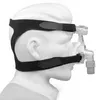 Feliz 2022 Felices Headgear Máscaras Completas Peça de substituição para RESPIRATADOR NASAL HEAD BAND ALPANÇA Máscara de Isolattion Preto Ciclismo Caps