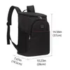 Bolsas al aire libre 18L Bolsa Térmica Térmica Implaz de agua Engrosada Gran Mochila de picnic de hombro aislado Doble cubierta de hielo ligero 8977993