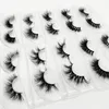 Faux de cils entiers 10203050100 NATUREL 5D 100 VRAIS MINK CHASHES VENDOR MANDEUR FEMME MANDAGE MANDEMENT LASH1945717