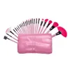 Wholesale Cosmetics Brushes Gift Bag Of 24 pcs Makeup Brush Sets Professional Eyebrow Powder Foundation Shadows Pinceaux Make Up Tools