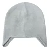 Beanies Winter Casual Hat Women's Unisex Ear Cap For Outdoor Vacation Daily Wear Camping Hiking