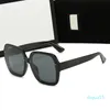 Designer Classi mens designer lunettes de soleil parasol lunettes de sport UV400 Sunglasse pour femme stéréo 5 couleurs