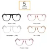 Vintage kare yay menteşe kadınlar tırnak güneş gözlüğü çerçeve erkek optik gözlükler çerçeve paslanmaz çelik tel kol gözlük 5361424