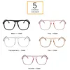 Vintage carré printemps charnière femmes ongles lunettes de soleil cadre hommes optique lunettes cadre en acier inoxydable fil bras lunettes 3421953