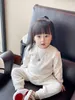 아기 소년 소녀 옷 봄 가을 신생아 여자 의류 탑 + 바지 + 모자 복장 유아 Tracksuits 니트 스웨터 베이비 잠옷