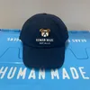 Human Made 21AW 6 Panel Cap Trucker Caps Baseball Caps for Men Summer Beach Sun Hats Snapback Hap Hip Hop Visor Revila 4166443