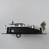 Three linkage truck door lock security cabinet latch fire box tool case knob Industrial equipment Engineering vehicle handle