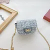 Little Girls Mini Purses and Handbags Cute Baby Small Coin Wallet Woolen Kids Crossbody Bag Girls Clutch Purse Bolsa Gift