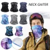 Bandana Half Face Mask Cycling Scarf Neck Bandanas Ski Sport Hiking Cycling Scarves Breathable Can Be Placed Mask Pad Y1020