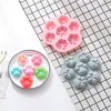 Cat Paw Silicone Molds for Baking Chocolate Moulds Cookie Jelly Pudding Food Mould Kitchen Tool