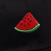 Neue Sommer Baseball Kappe Männer Frauen Wassermelone Stickerei Papa Hut Hip Hop Snapback Hüte Casual Paar Liebhaber Trucker Caps Visier