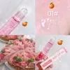 Dragon Ranee Transparent Lip Gloss Huile transparente Fruit Colore incolore Glaze à lèvres sexy mignon Liquide hydratant Plumper Cosmetic 8ml54303306513669