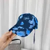 Fashion Camouflage Camouflage CAP MAUTS DIGNER BALL CAPS Men de haute qualité et couple Allmatch décontracté Gift65935464637045