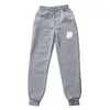 Nowe spodnie dresowe Męskie Hip Hip Streetwear Spodnie Moda Męskie Nieprawiedliwione Fajne Jakości Spodnie Polarowe Mężczyźni Jogging Casual Spodnie Y0927