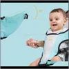 Transportörer slingrar ryggsäckar säkerhetsutrustning baby barn moderskap droppleverans 2021 front mot barnbärare andningsbar bekväm sling ryggsäck