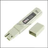 Analizatory pH Analizatory pomiarowe Instrumenty Office School Business Industrial Digital TDS Monitor Temp PPM Tester Pen LCD Meters S