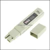 Ph Analyzers Measurement Analysis Instruments Office School Business & Industrial Digital Tds Meter Monitor Temp Ppm Tester Pen Lcd Meters S