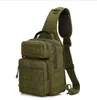 Sacs de plein air 800D militaire tactique sac à dos épaule camping randonnée camouflage sac chasse utilitaire poitrine