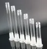 Hersteller Glas-Unterrohr für Wasserpfeife weiblich Lo Pro Diffused Down-Gelenk mit 6 Einschnitten
