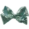 6 cali Śliczne Cekiny Spinka Dziecko Bow Knot Hairbows Moda Dziecięca Akcesoria Do Włosów Dziewczynek Prezent Urodzinowy