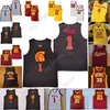 jersey de baloncesto de usc