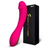 Jouets sexuels vente chaude USB recharge 12 vitesses massage vibrateur gode pour femmes femmes jouets sexy