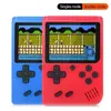 Portable Game Players 2023 Mini GameBoy Retro Video Consoles Handheld Ingebouwde 400 games 3 inch Double Play For Kids Gift