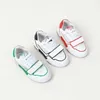 Newest Kids Designer Shoes High Quality Children Sneakers Classic Pattern Breathable Leisure Indoor And Outdoor Casual Bootes For Boys Girls