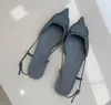 Весна 2021 г. Женщины 039S Flat Shoes Black Red Fashion Wedding Fare Those для женщин для женщин. Санксуалы Women039s Сандалии v Buck3329543