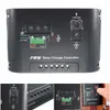 10A 12V/24V Auto PWM Solar Panel Battery Regulator Charge Controller