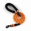 Hond harnas riemen reflecterende streep duurzame nylon spons handvat transport huls kabel tractie midden kleine hond training huisdieren benodigdheden BH5434 TYJ