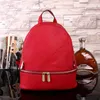 2021 nueva llegada Unisex PU mochilas de alta capacidad bolsos de marca europea y americana bolsos de hombro bolso 217Q