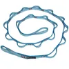 XINDA Outdoor Climbing Rope Climbing Auxiliary Rope Downhill Aerial Yoga Hammock Daisy Ring Sling Equipment Wear Ring 816 Z2