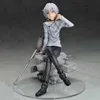 Anime 17cm Un certain indice magique II Accélérateur PVC Figure d'action Modèle Jpanese Anime Collectible Toy Dols Gifts Q07223568657