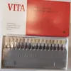 WholeNew Dental Dentista Dentes Badejo Porcelana VITA Pan Clássica 16 Cores Guia de Sombra Dentes 9080611