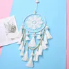 Hout Bead Tassel Zonnebloem Hanger Opknoping Voor Home Window Decor Windgong Muur Auto Hanging Decor