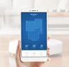 ホームカーペット用オリジナルXiaomi Miロボットバキュームクリーナー自動スイープダストを滅菌するスマート計画WiFi Mijia App Control8016078