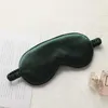 19 style Silk Rest garden home Sleep Eye Mask Padded Shade Cover Travel Relax Blindfolds Sleeping Beauty Tools